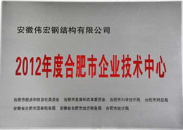 合肥市企業技術中心申報條件與相關技術轉讓指南